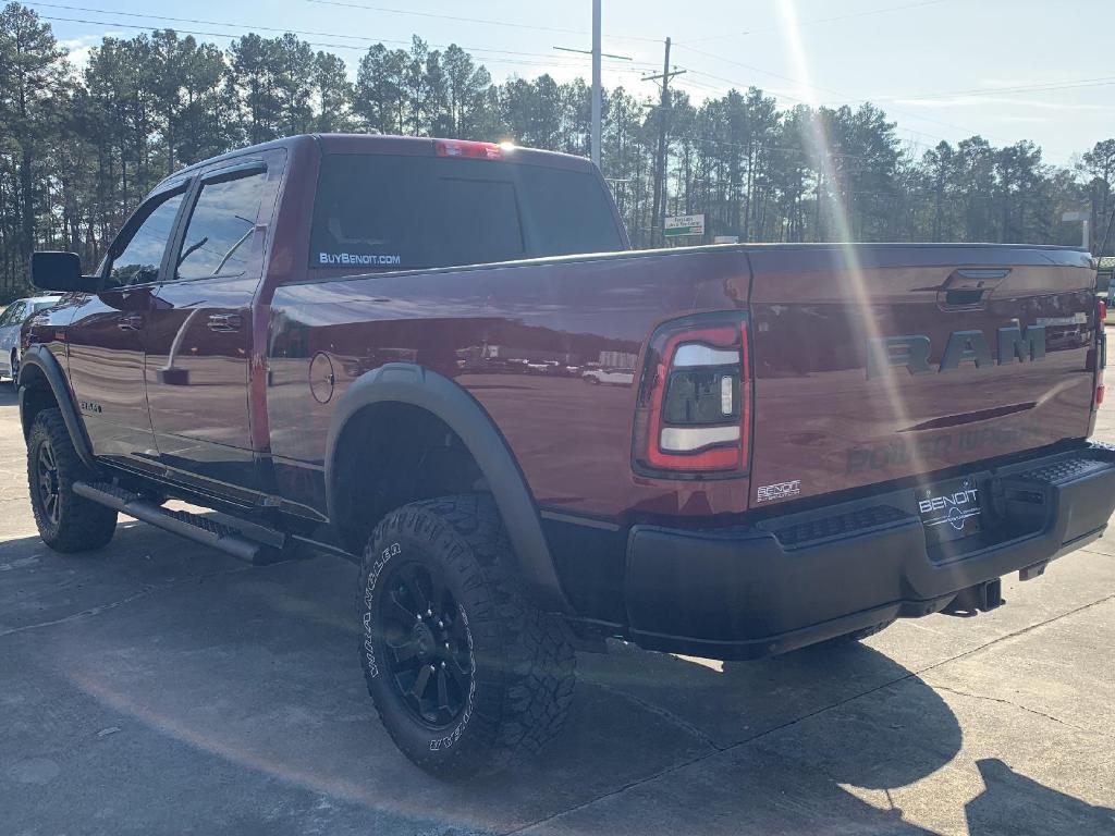 used 2019 Ram 2500 car, priced at $41,507