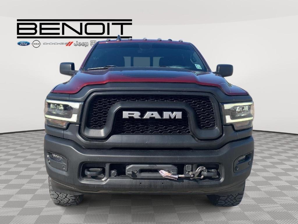 used 2019 Ram 2500 car, priced at $41,507