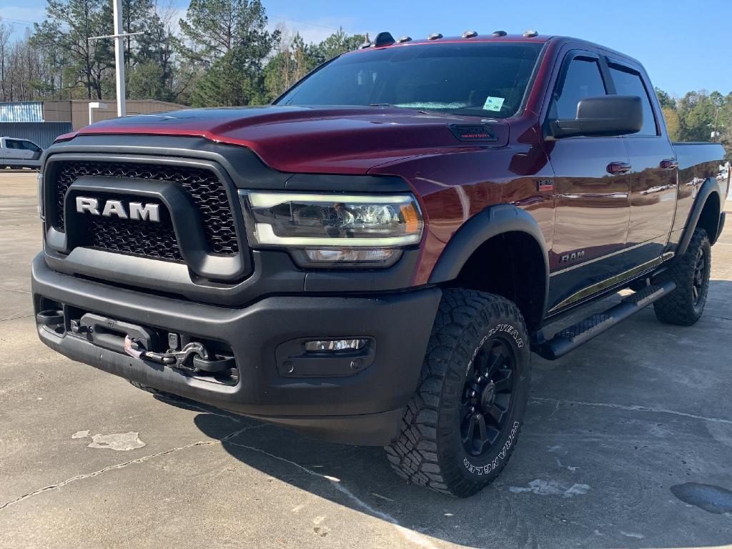 used 2019 Ram 2500 car, priced at $41,507