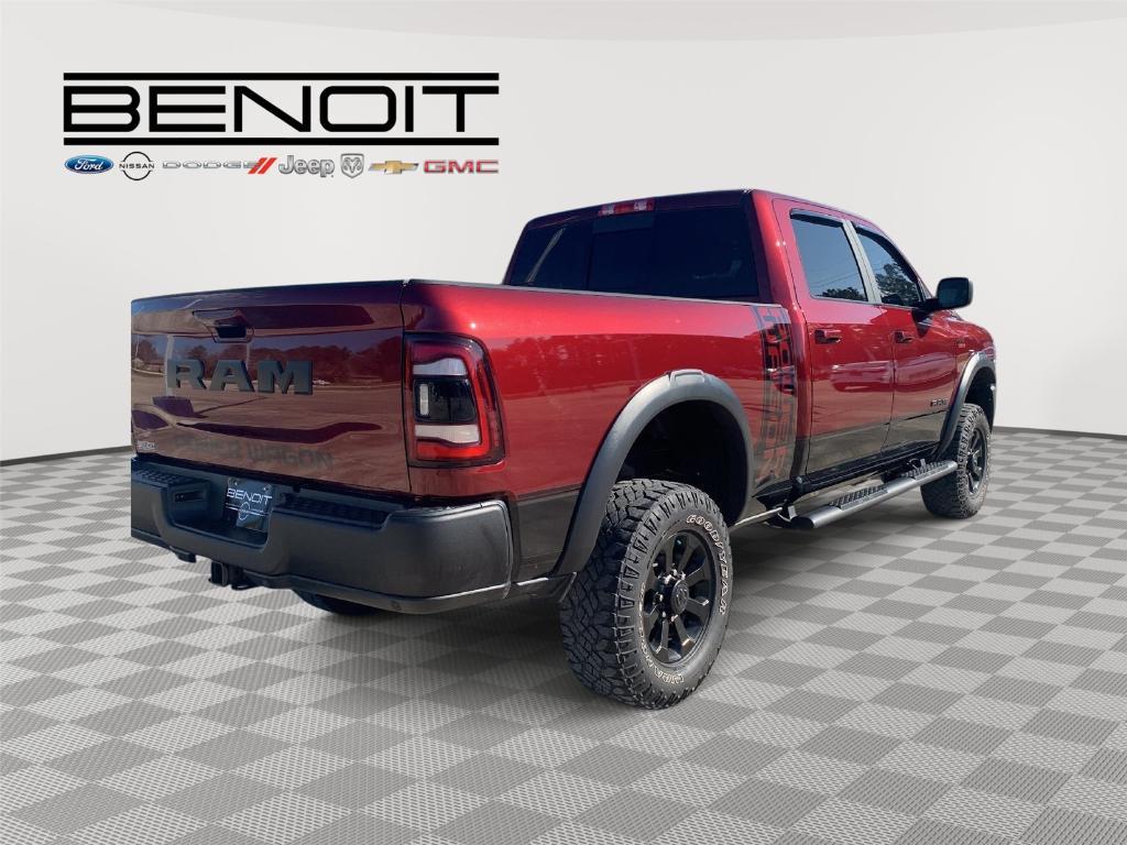 used 2019 Ram 2500 car, priced at $41,507