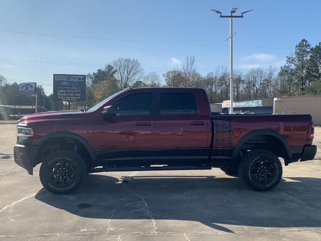 used 2019 Ram 2500 car, priced at $41,507