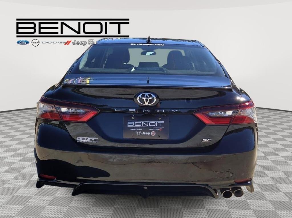 used 2024 Toyota Camry car, priced at $26,403