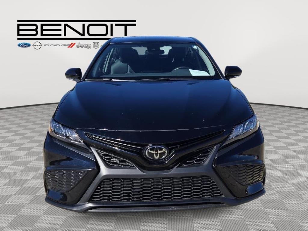 used 2024 Toyota Camry car, priced at $26,403