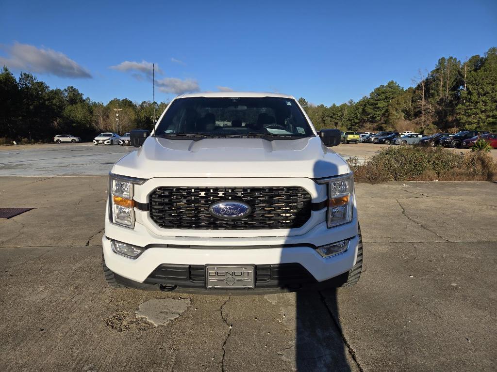 used 2022 Ford F-150 car, priced at $36,935