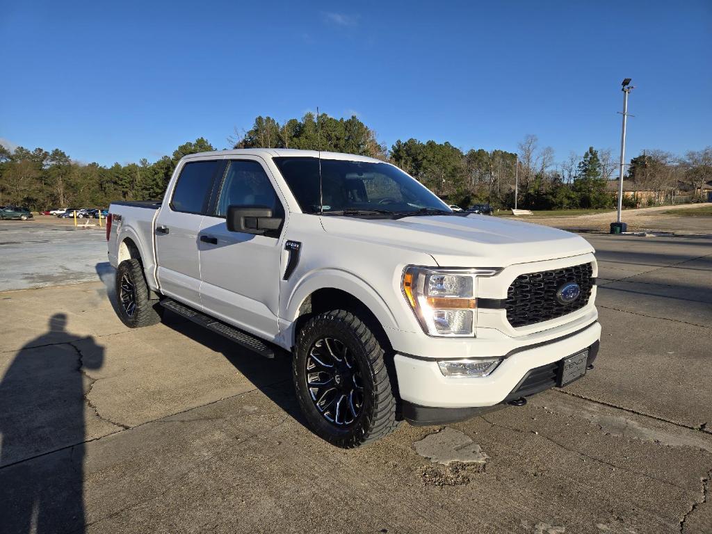 used 2022 Ford F-150 car, priced at $36,935