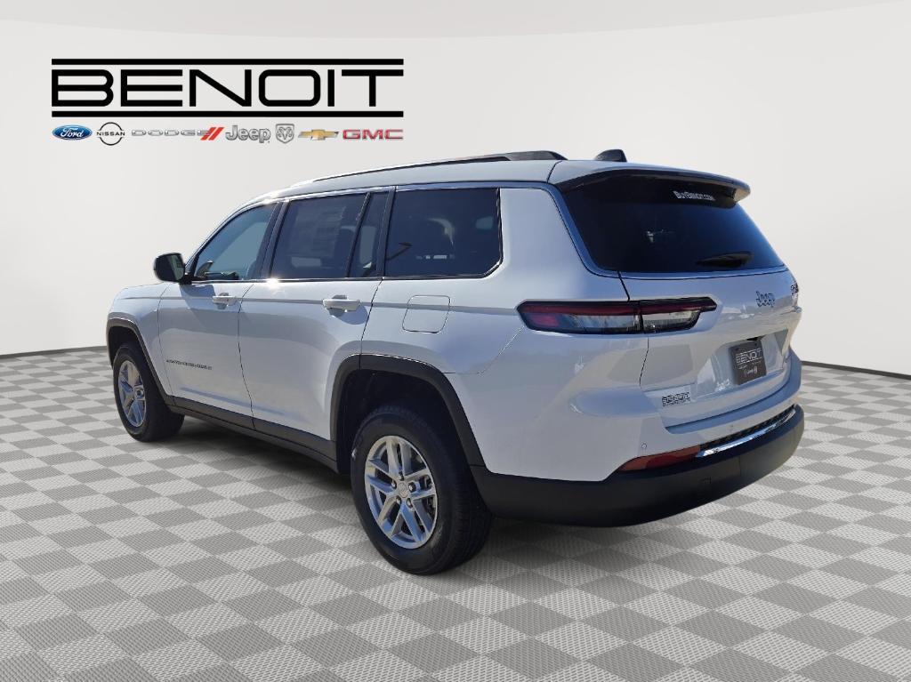 new 2025 Jeep Grand Cherokee L car, priced at $41,330