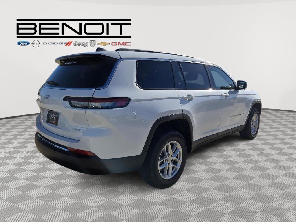 new 2025 Jeep Grand Cherokee L car, priced at $41,330