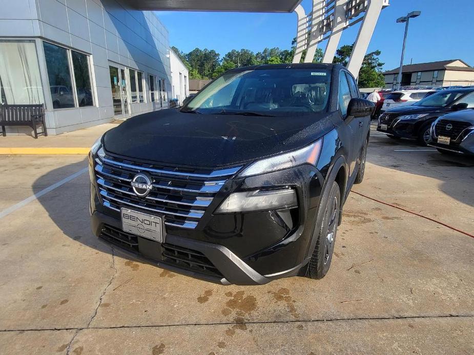 new 2024 Nissan Rogue car, priced at $32,805