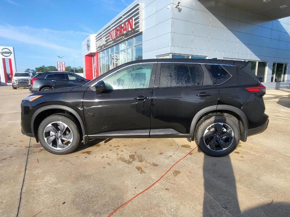 new 2024 Nissan Rogue car, priced at $32,805