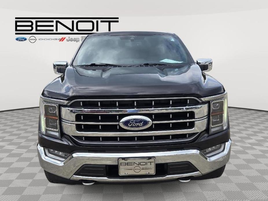 used 2021 Ford F-150 car, priced at $38,445