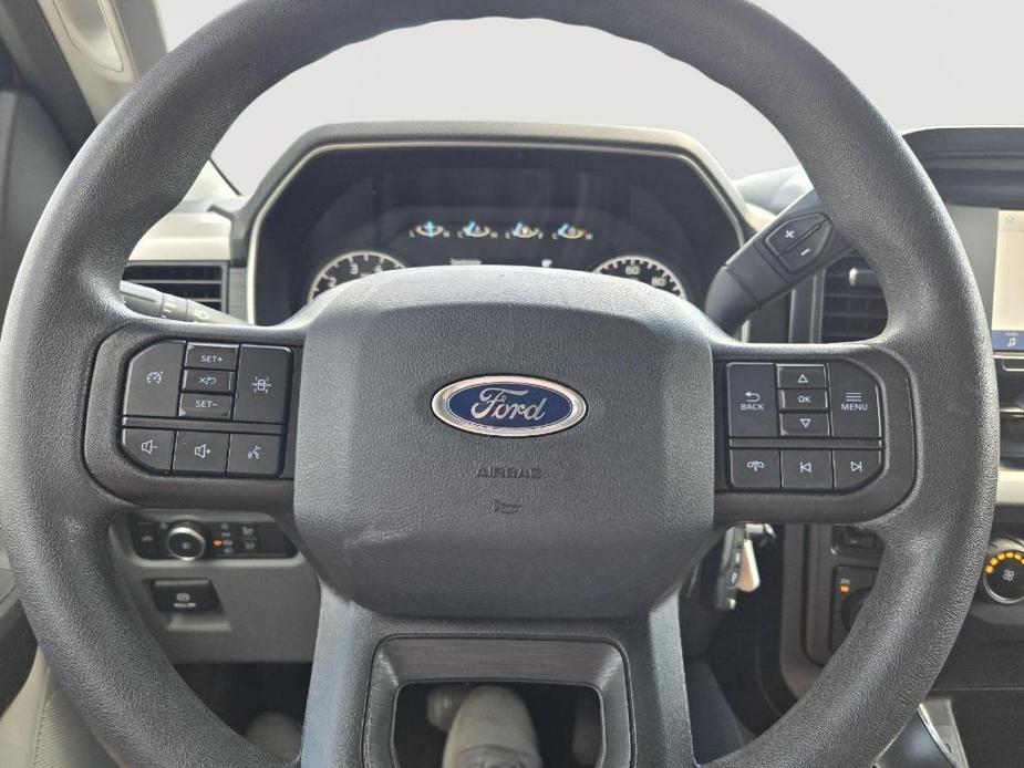 used 2021 Ford F-150 car, priced at $29,909