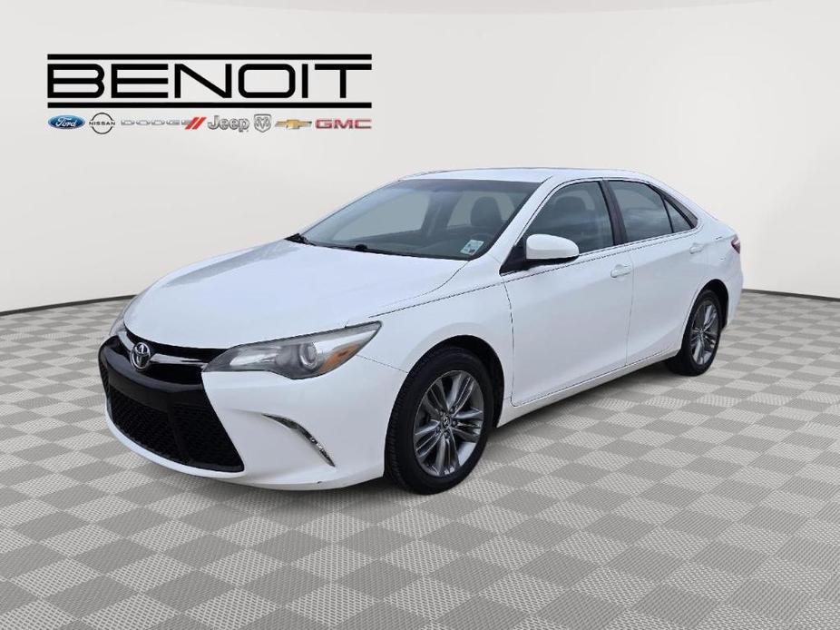 used 2015 Toyota Camry car, priced at $13,598