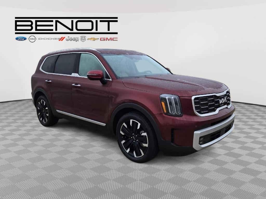 used 2023 Kia Telluride car, priced at $35,173