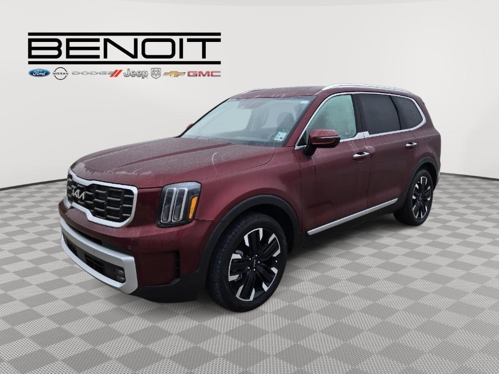 used 2023 Kia Telluride car, priced at $35,173