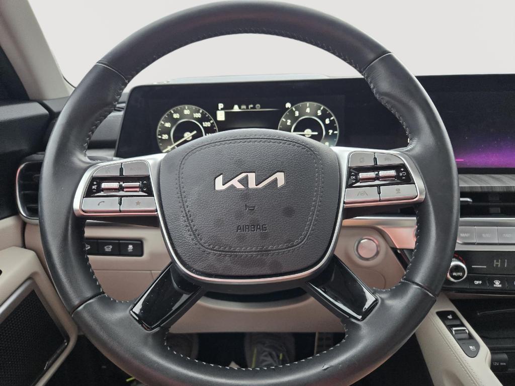 used 2023 Kia Telluride car, priced at $35,173