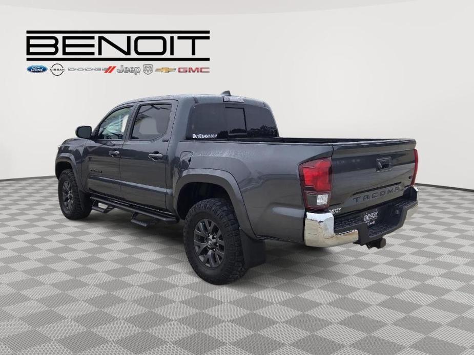 used 2023 Toyota Tacoma car