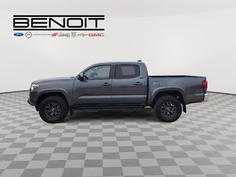 used 2023 Toyota Tacoma car