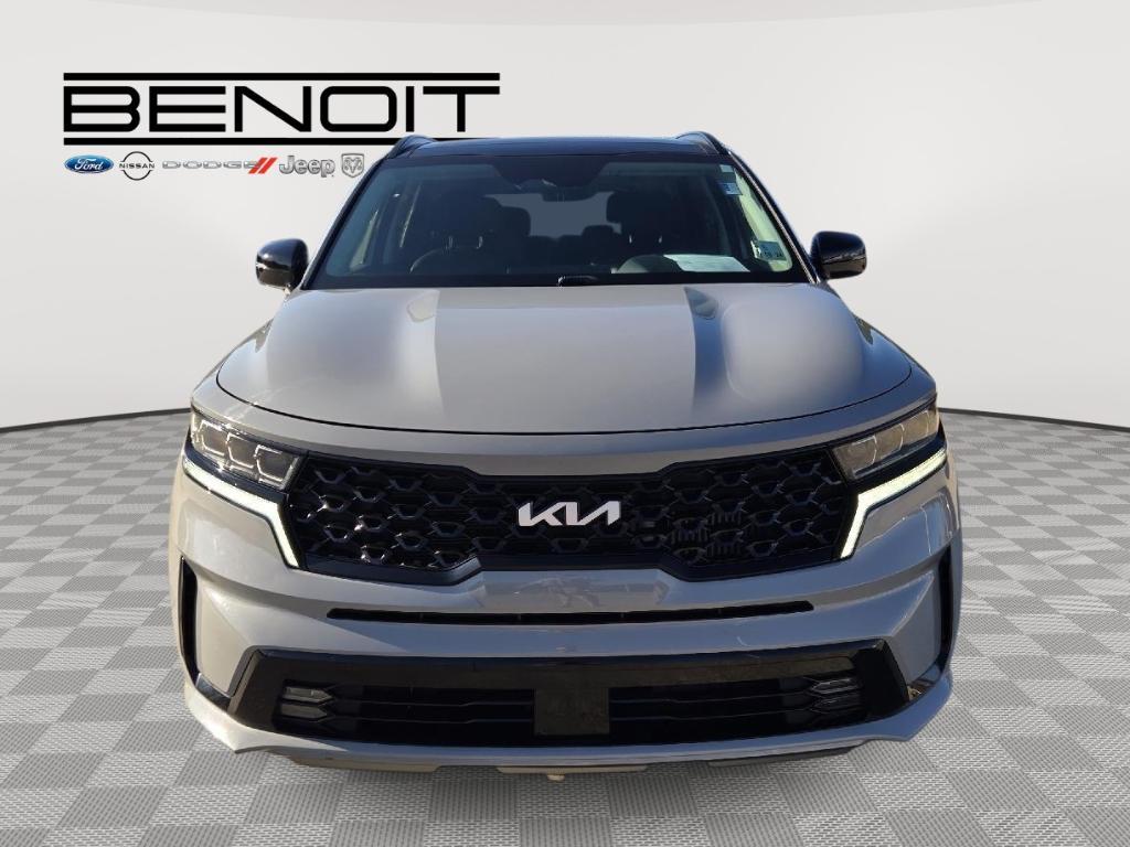 used 2022 Kia Sorento car, priced at $31,484