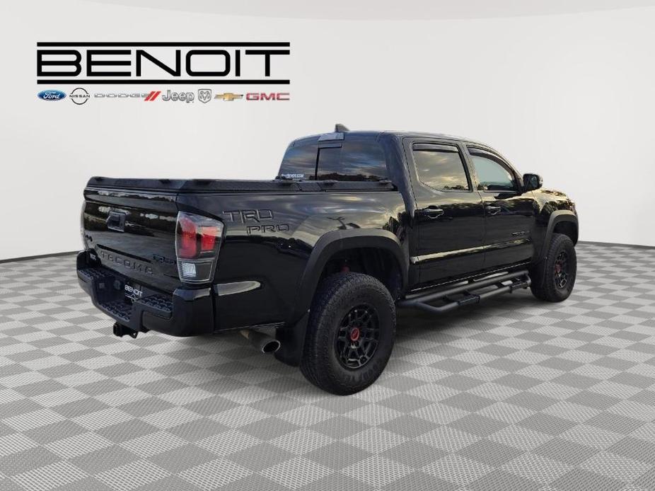 used 2022 Toyota Tacoma car, priced at $42,987