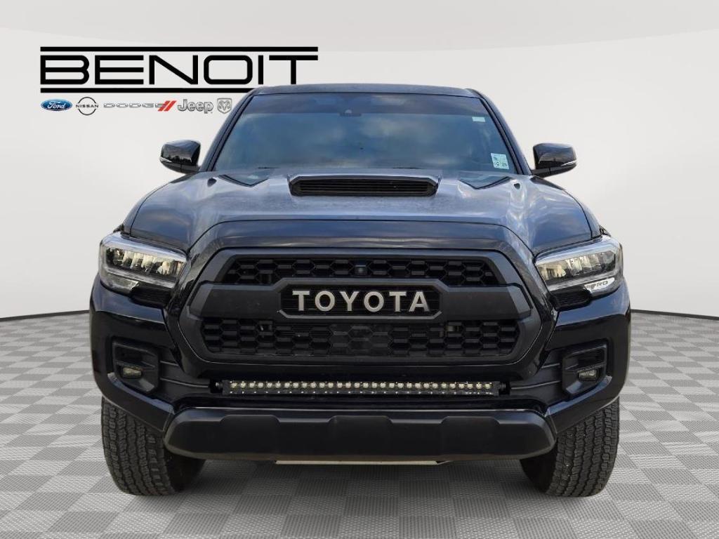 used 2022 Toyota Tacoma car, priced at $42,987