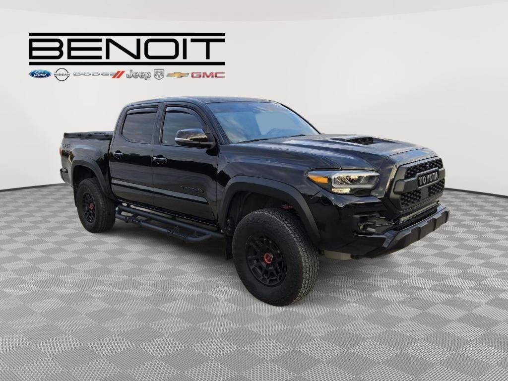 used 2022 Toyota Tacoma car, priced at $42,987