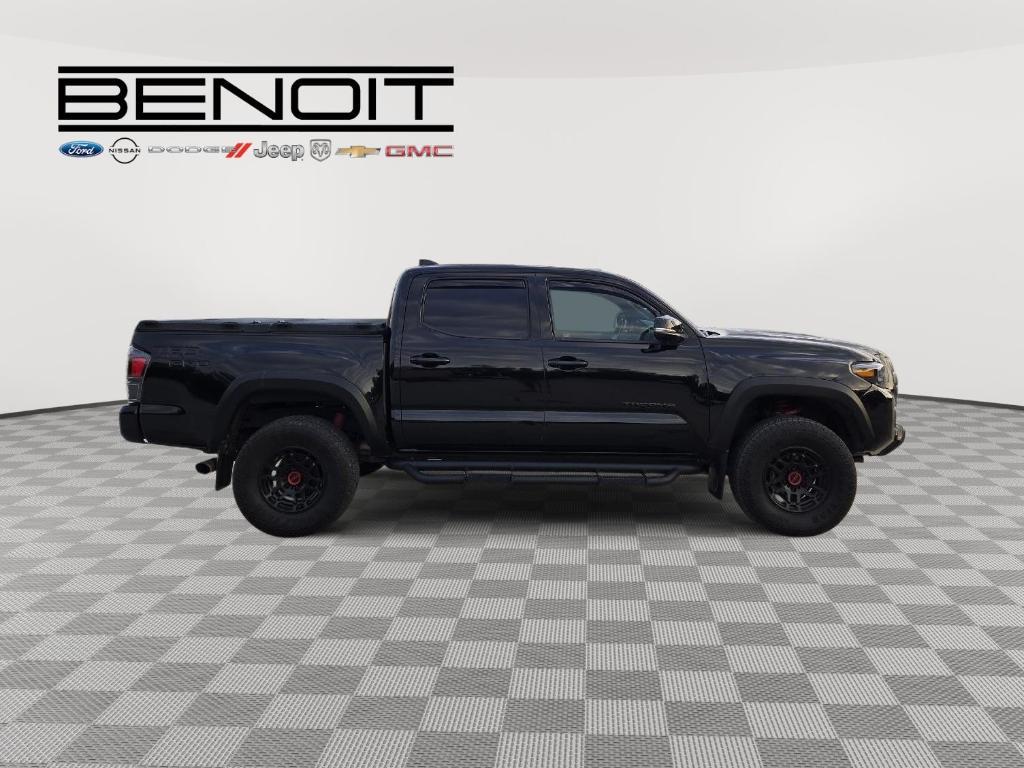 used 2022 Toyota Tacoma car, priced at $42,987