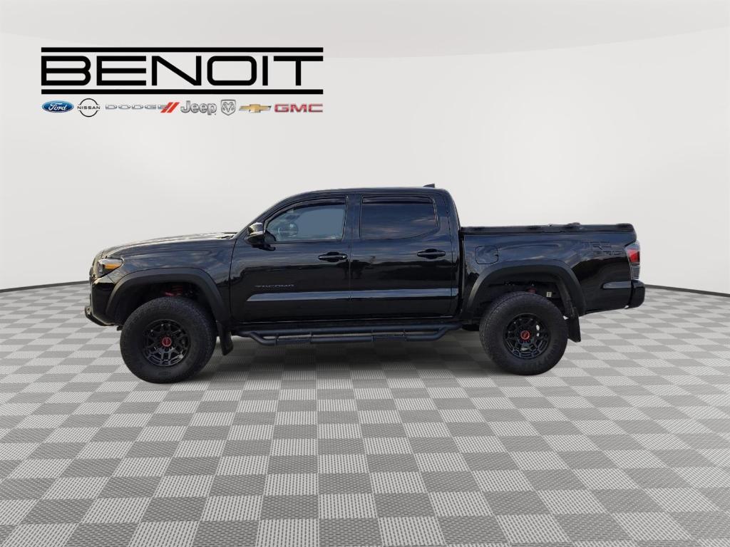 used 2022 Toyota Tacoma car, priced at $42,987