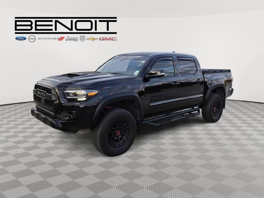 used 2022 Toyota Tacoma car, priced at $42,987