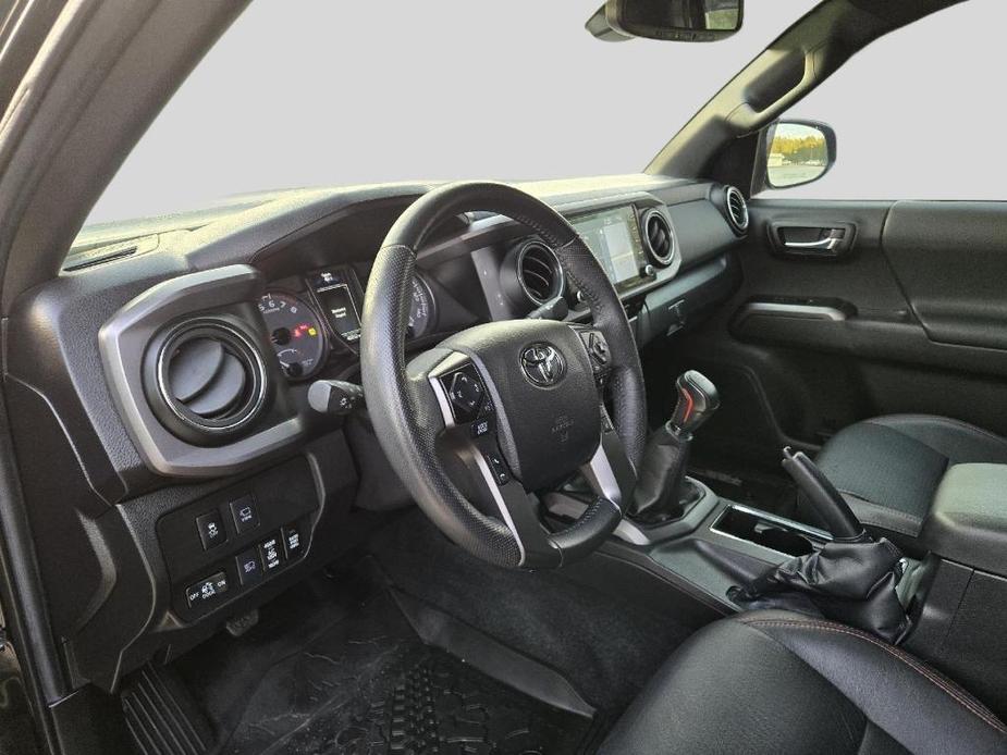 used 2022 Toyota Tacoma car, priced at $42,987