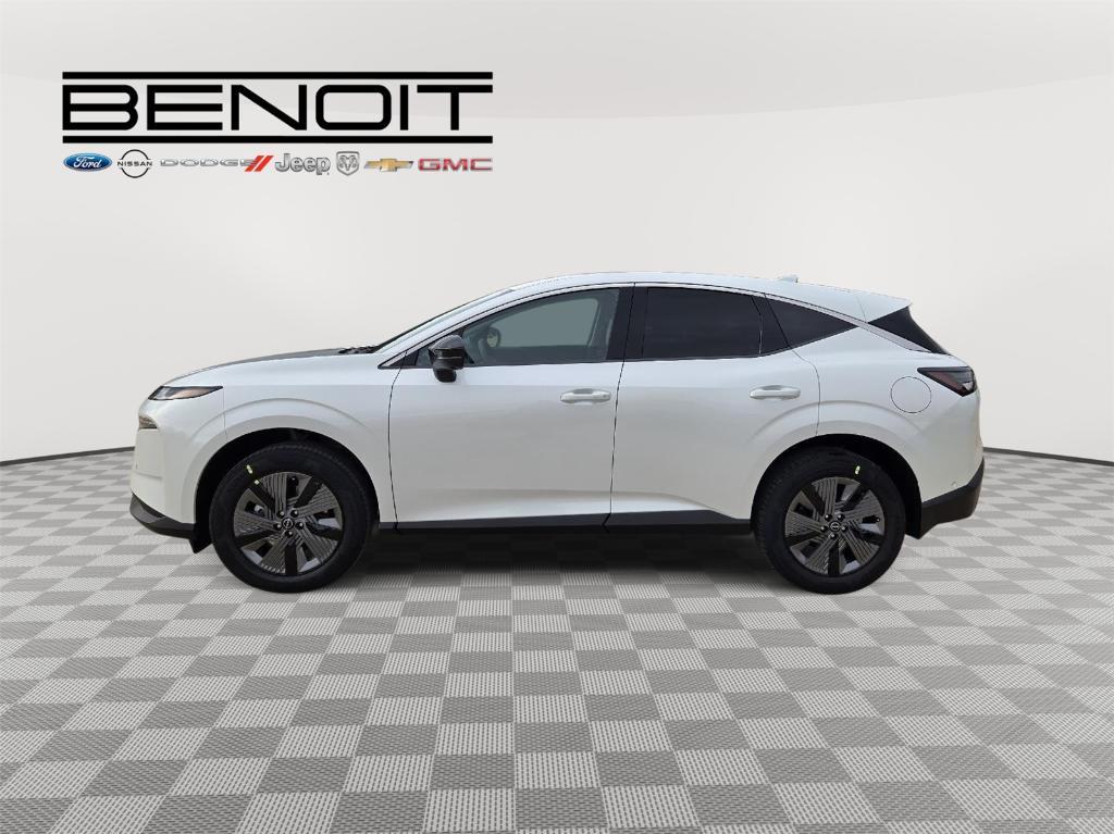 new 2025 Nissan Murano car, priced at $49,140