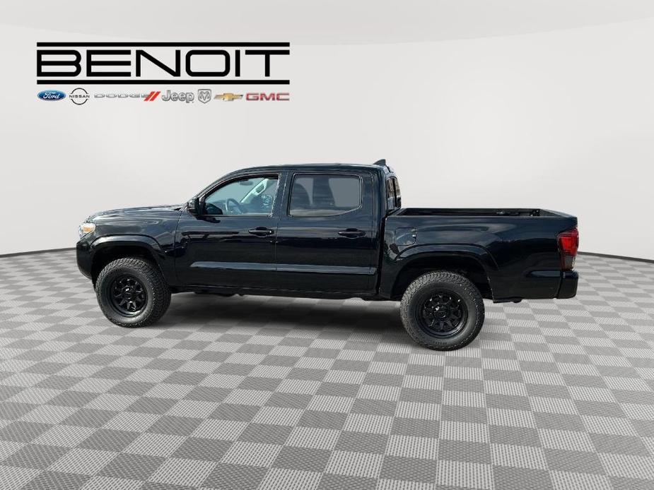 used 2021 Toyota Tacoma car