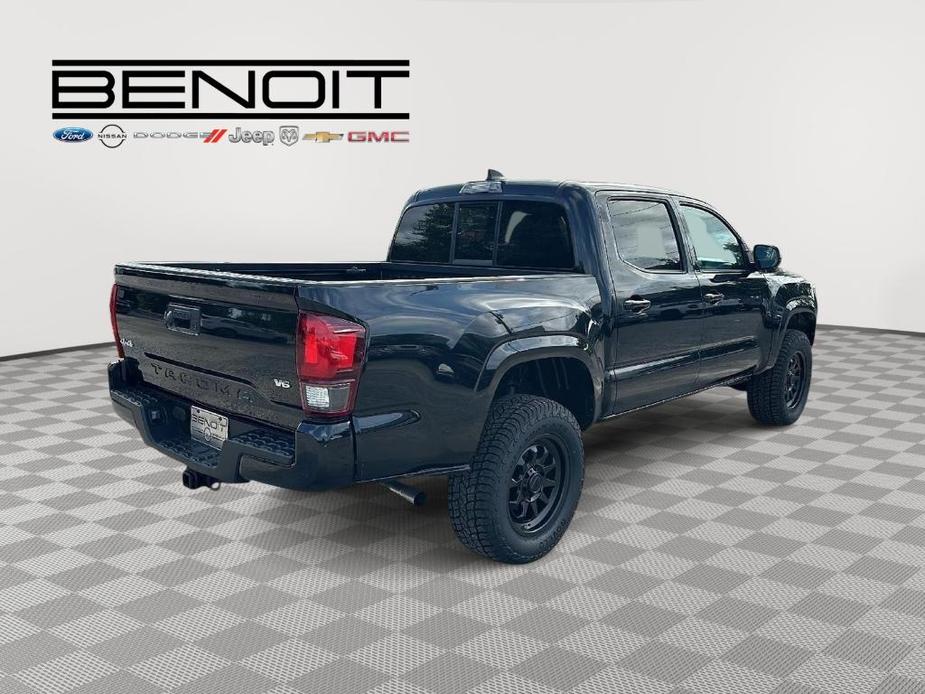 used 2021 Toyota Tacoma car