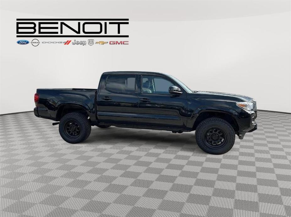 used 2021 Toyota Tacoma car