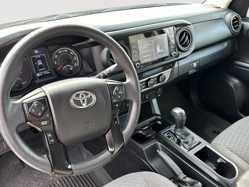 used 2021 Toyota Tacoma car