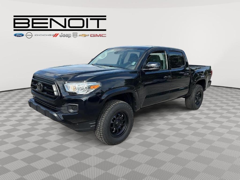 used 2021 Toyota Tacoma car