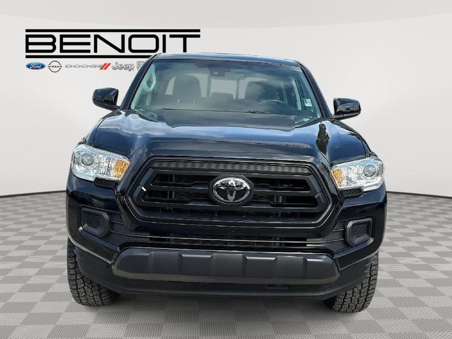 used 2021 Toyota Tacoma car