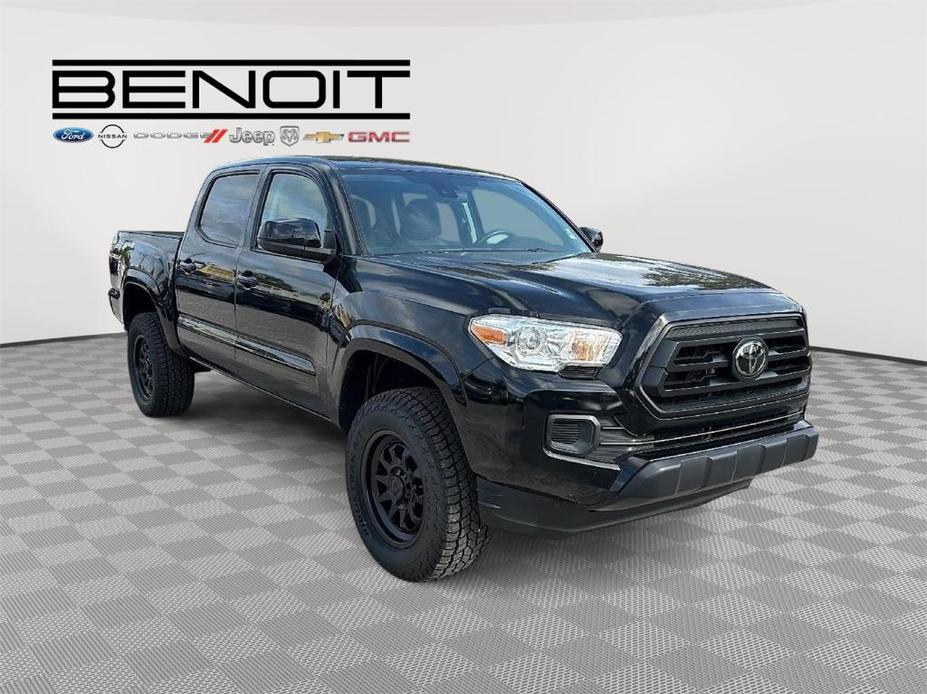 used 2021 Toyota Tacoma car