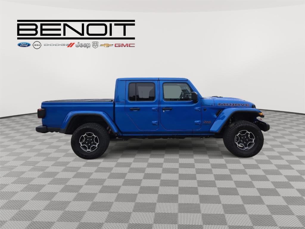 used 2020 Jeep Gladiator car, priced at $31,917