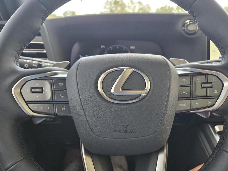 used 2024 Lexus GX 550 car, priced at $99,816