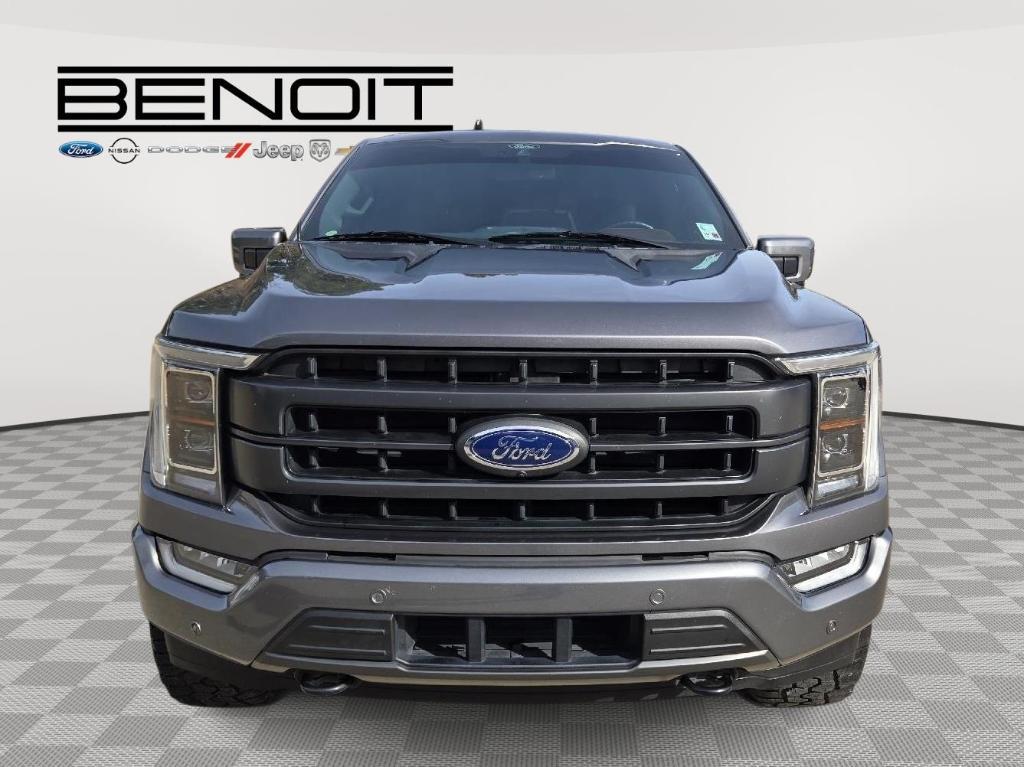 used 2021 Ford F-150 car, priced at $43,973