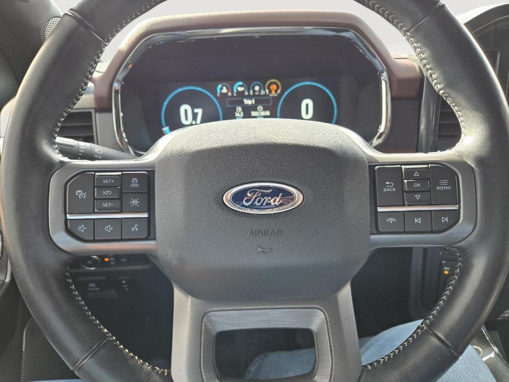 used 2021 Ford F-150 car, priced at $43,973