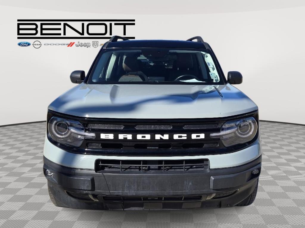 used 2021 Ford Bronco Sport car, priced at $24,490