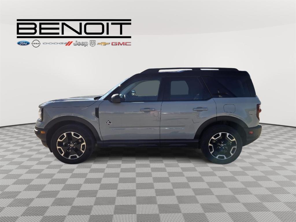 used 2021 Ford Bronco Sport car, priced at $24,490