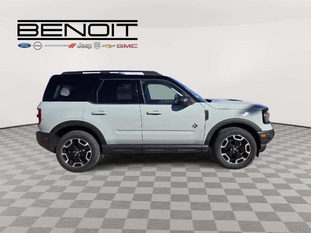 used 2021 Ford Bronco Sport car, priced at $24,490