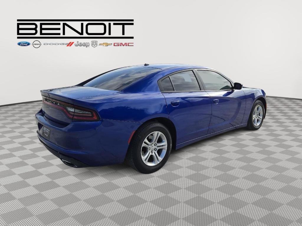 used 2019 Dodge Charger car, priced at $16,945