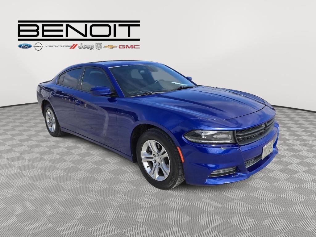 used 2019 Dodge Charger car, priced at $16,945