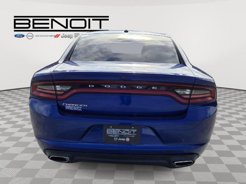 used 2019 Dodge Charger car, priced at $16,945