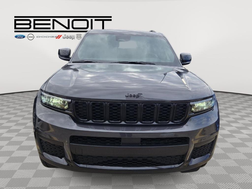 new 2025 Jeep Grand Cherokee L car, priced at $46,530