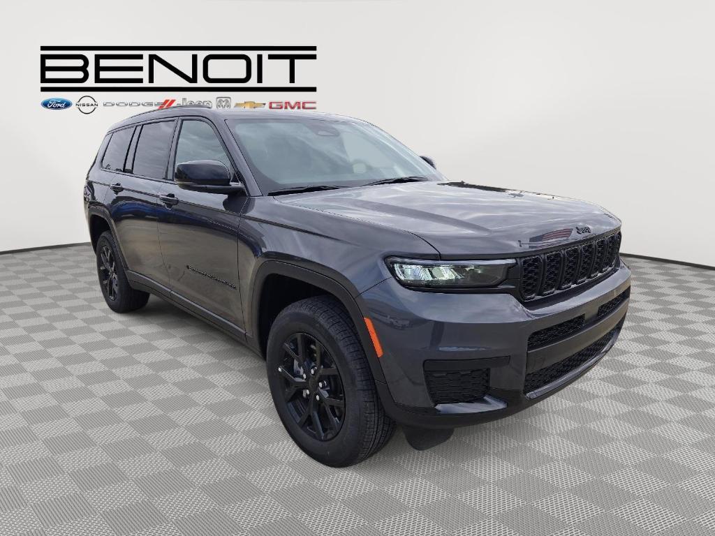 new 2025 Jeep Grand Cherokee L car, priced at $46,530