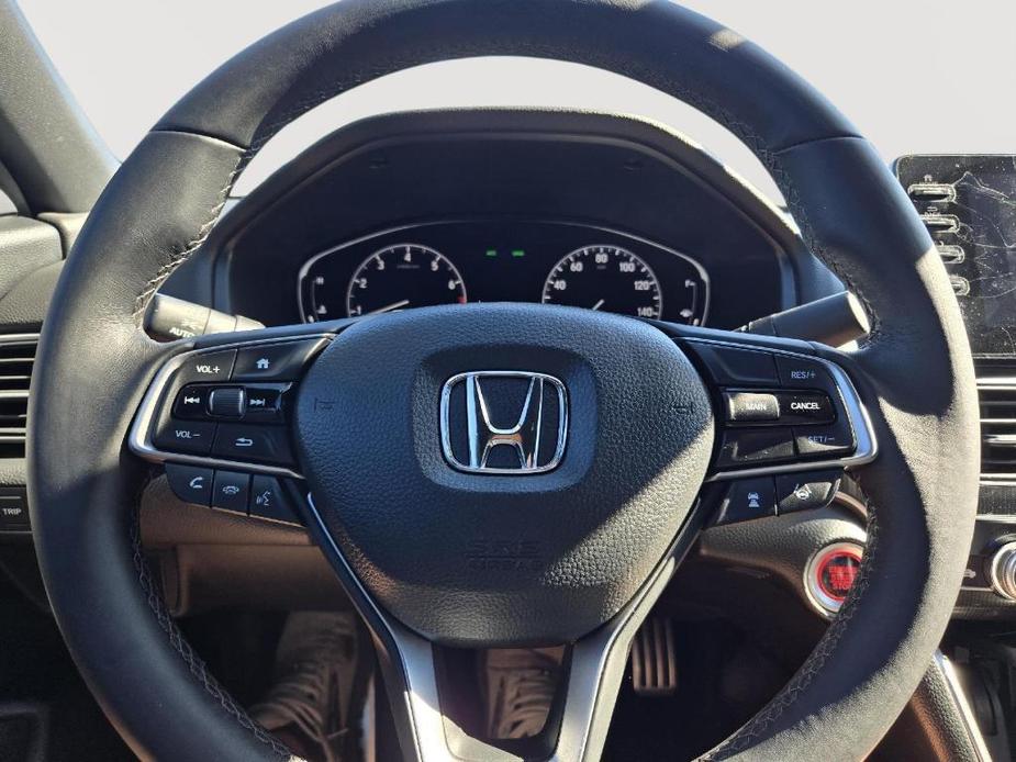 used 2019 Honda Accord car, priced at $23,598